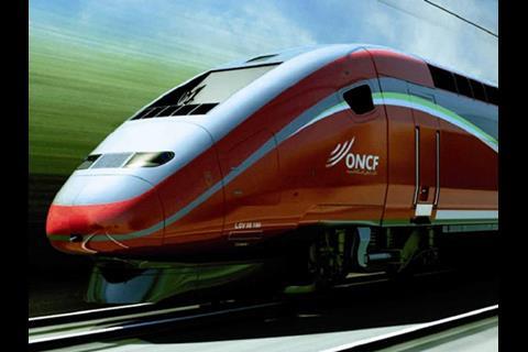 Alstom is supplying 14 Duplex high speed trainsets to ONCF, while civil works for the high speed section between Tanger and Kénitra are progressing.